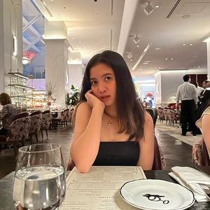 Meet your Posher, Jovy theresa